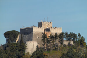 Castelli e torri del Molise